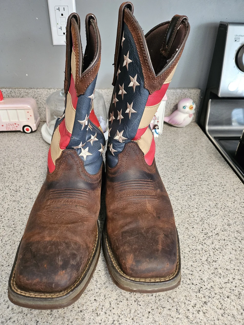 Durango western boots